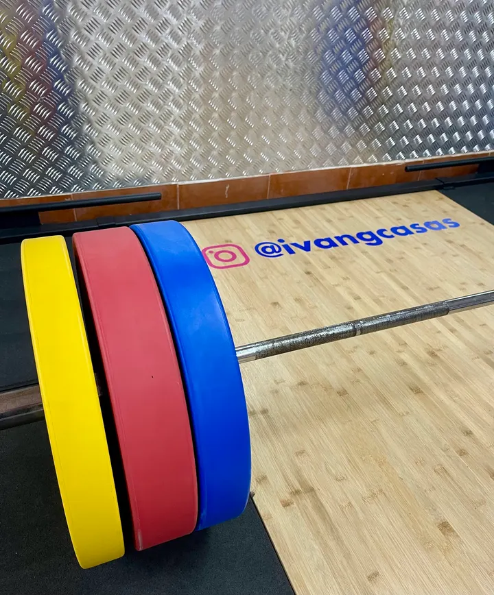 Ivan Garcia Casas — estudio de fitness-studio en SANTIAGO DE LA RIBERA — 3