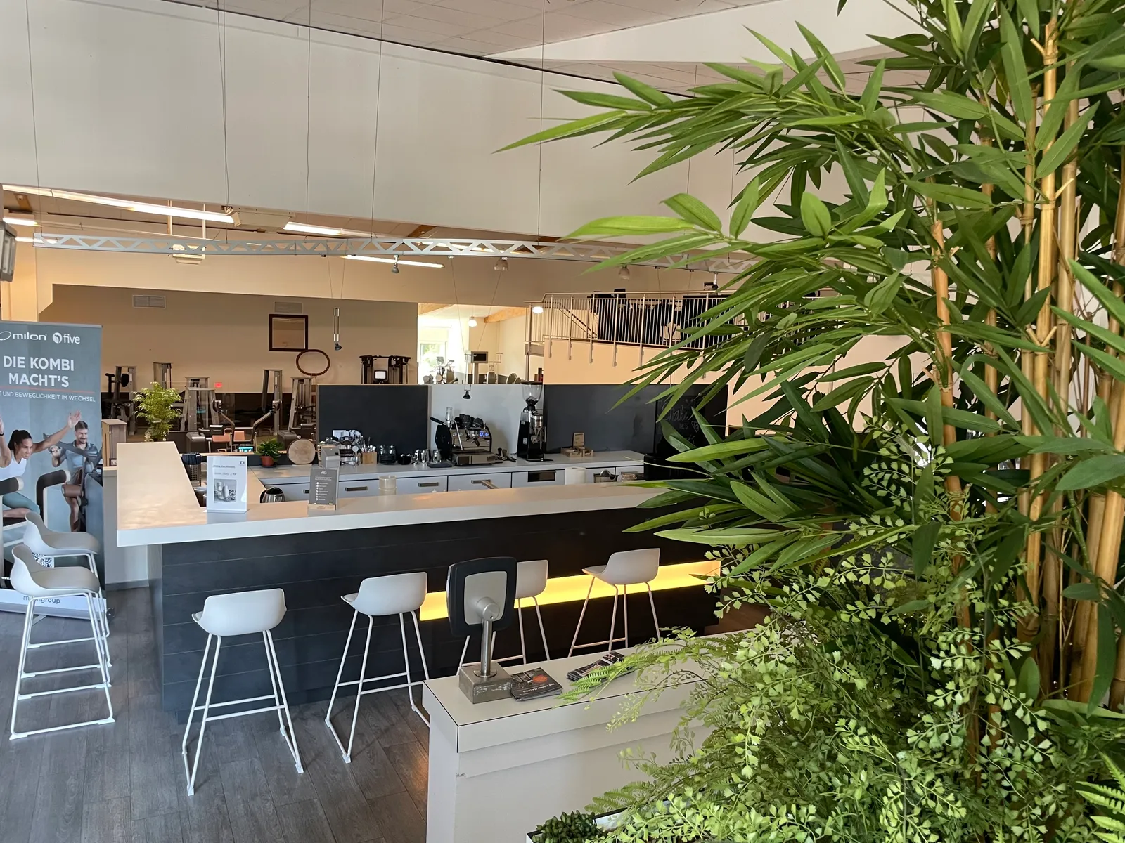 T1 Gesundheitszentrum - Siegen — träningsstudio i Siegen — 6