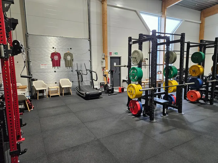 TSM-Training — pt studio – Loimaa — 5