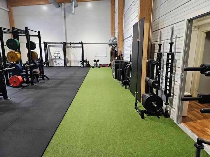 TSM-Training — Fitnessstudio – Kartanonmäki, Loimaa