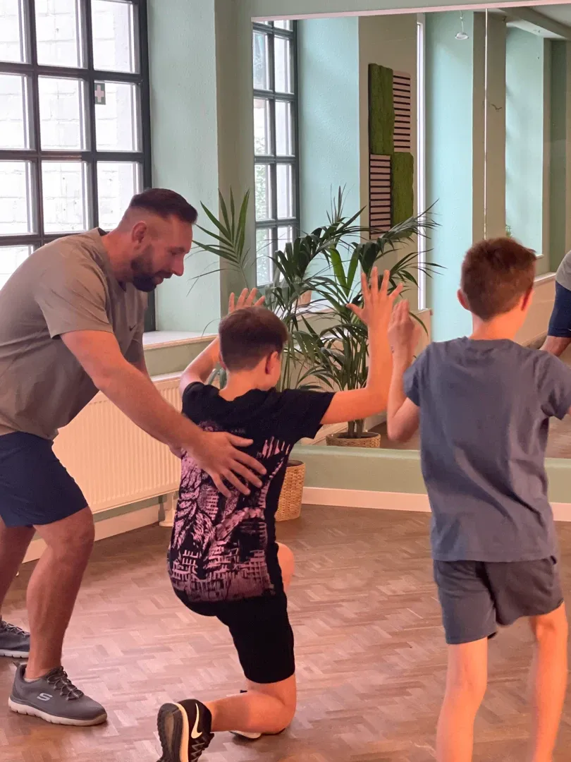 Powerhouse Plus — pilates-studio i Schwerin — 2
