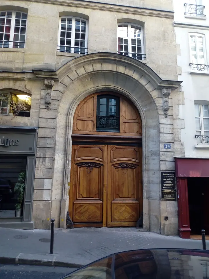 Académie Pascal Plée — arts martiaux-studio à Paris 5e Arrondissement, Paris — 3