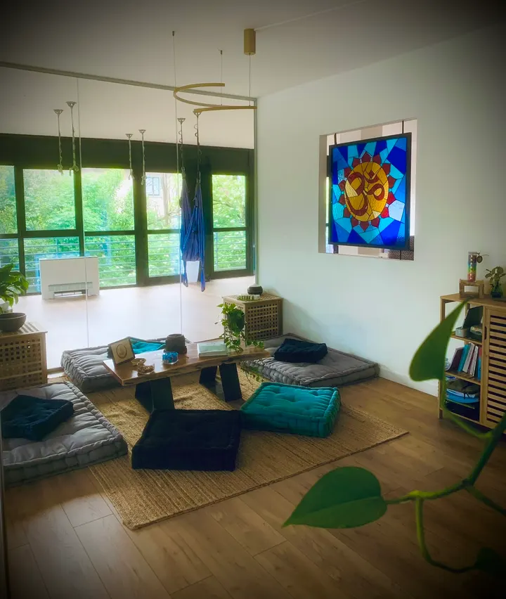 Elysium Yoga — yoga-studio a Bergamo — 5