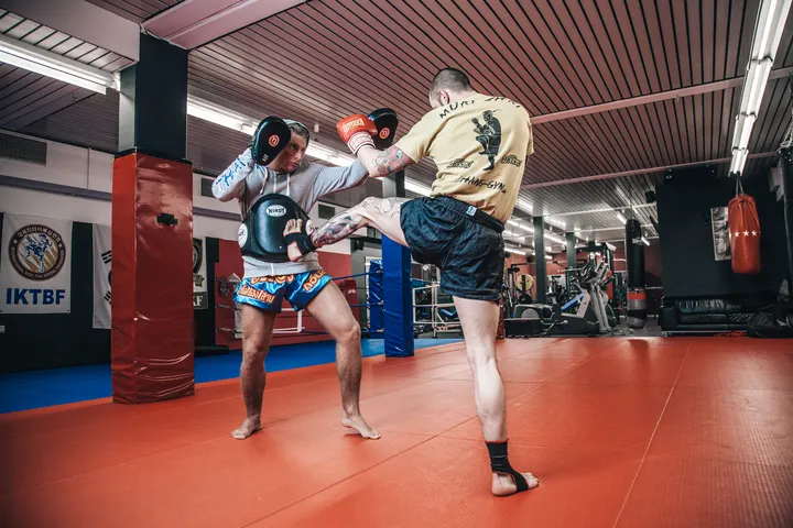 Muay Thai Gym Chang — muay thai-studio in Laatzen-Mitte, Laatzen — 3