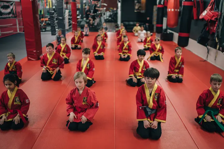 Muay Thai Gym Chang — muay thai-studio in Laatzen — 3