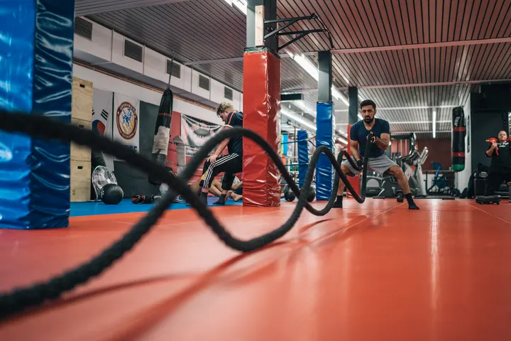 Muay Thai Gym Chang — muay thai-studio in Laatzen — 5