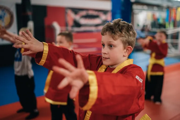 Muay Thai Gym Chang — muay thai-studio in Laatzen — 6