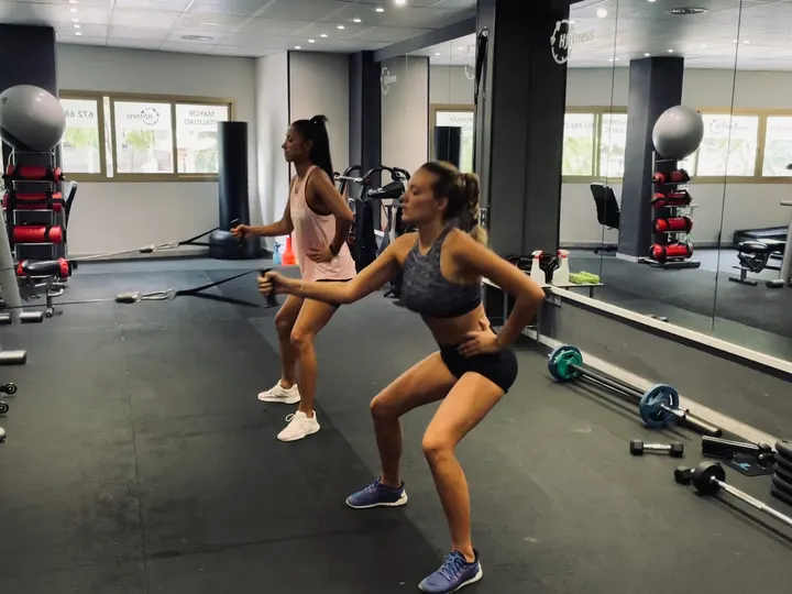 H FITNESS — estudio de fitness-studio en Mármoles (Centro), Málaga — 2