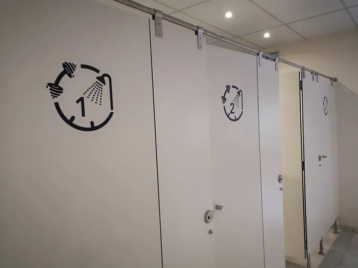 H FITNESS — estudio de fitness-studio en Málaga — 3