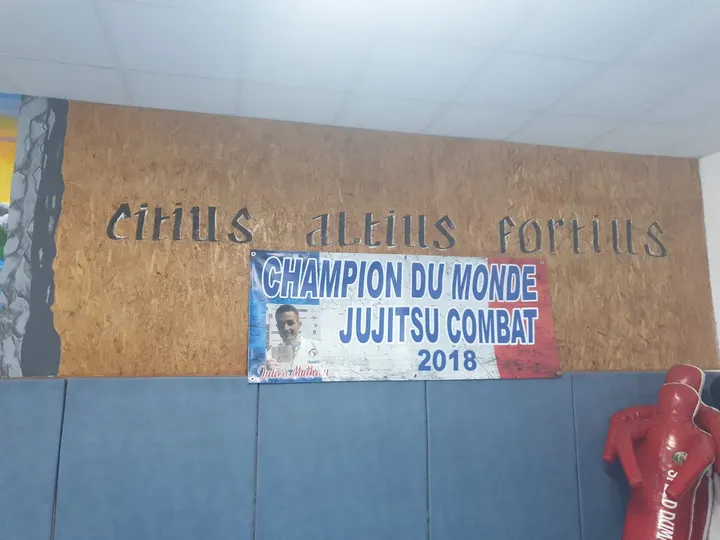 Montpellier Sporting Club — mma-studio aux Aubes, Montpellier — 2