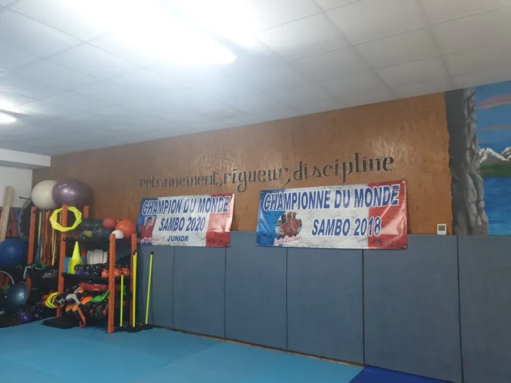 Montpellier Sporting Club — mma-studio aux Aubes, Montpellier — 3