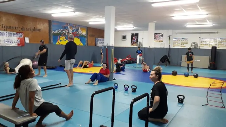 Montpellier Sporting Club — mma-studio à Montpellier — 3