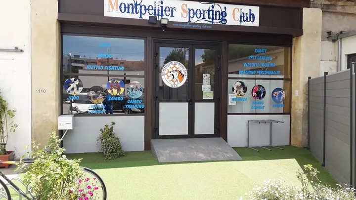 Montpellier Sporting Club — mma-studio à Montpellier — 4
