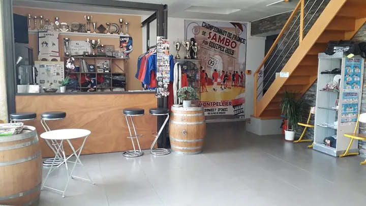 Montpellier Sporting Club — mma-studio à Montpellier — 5