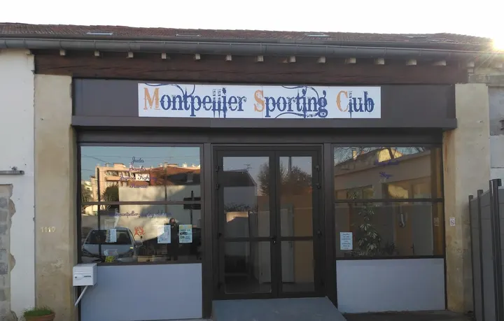 Montpellier Sporting Club — MMA aux Aubes, Montpellier