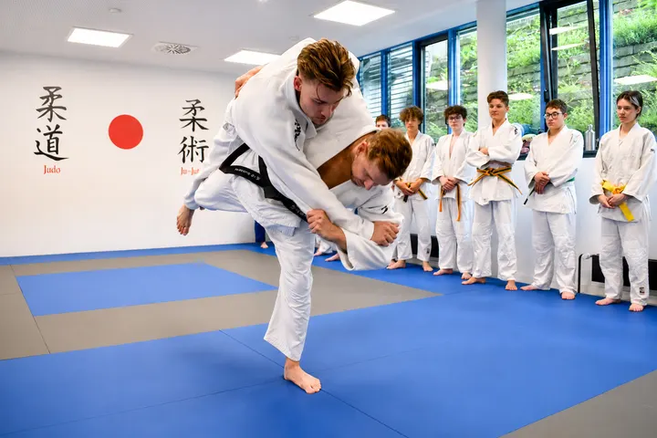 Sportschule West Stuttgart — kampfsport-studio in Feuersee, Stuttgart — 2