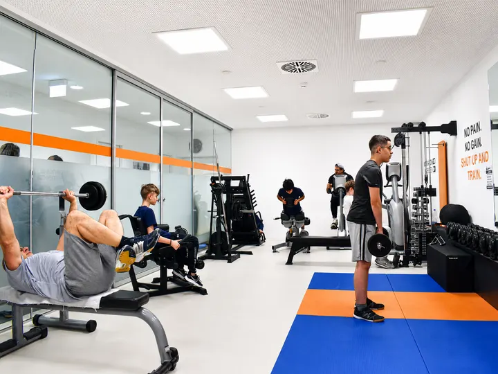Sportschule West Stuttgart — kampfsport-studio in Stuttgart — 4