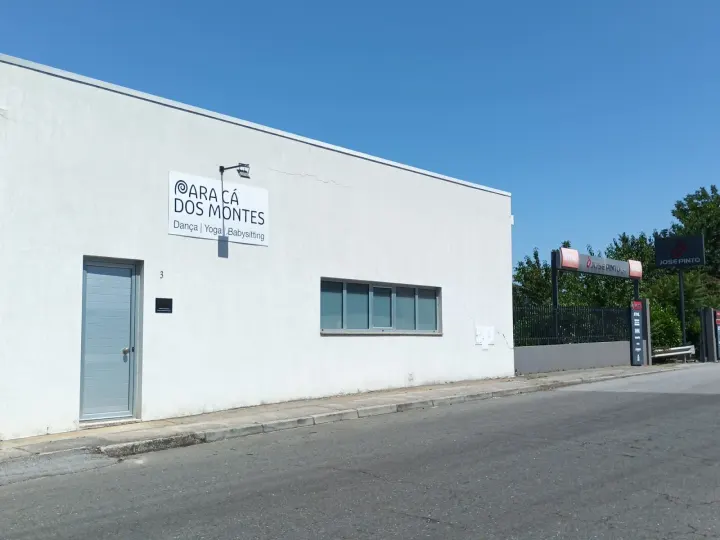 Para Cá dos Montes — studio em Almodena, Vila Real — 2