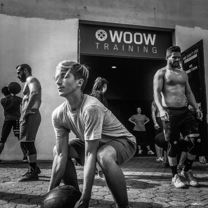 WOOW CrossFit — crossfit-studio em Santa Marinha, Porto — 2