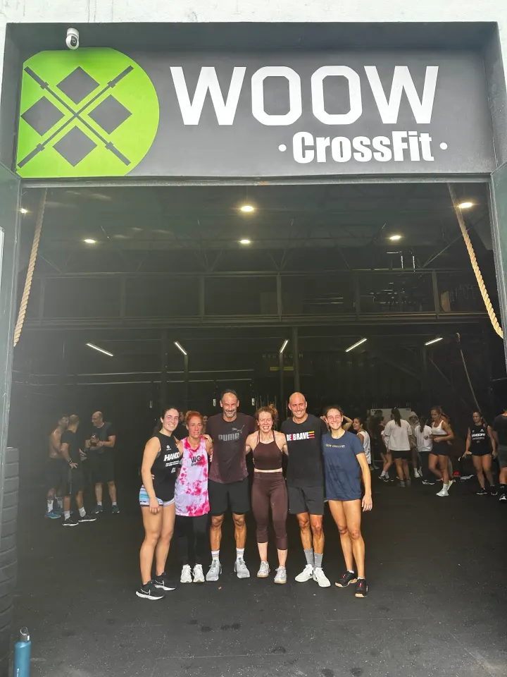 WOOW CrossFit — Treino funcional em Santa Marinha, Vila Nova de Gaia