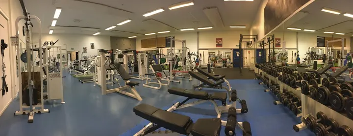 Wargöns Gym — träningsstudio i Vargön — 2