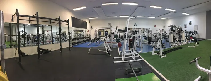 Wargöns Gym — fitness studio-studio i Vargön