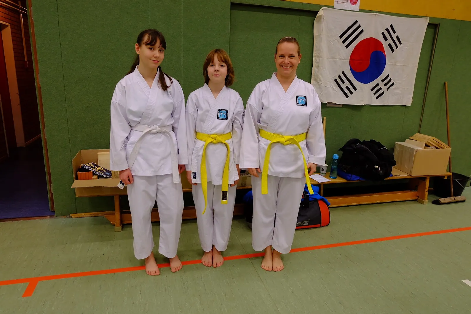 Traditionelles Taekwon-Do Dresden Löbtau — kampfsport-studio in Dresden — 3