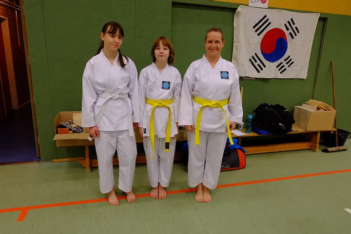 Traditionelles Taekwon-Do Dresden Löbtau — kampfsport-studio in Dresden — 3