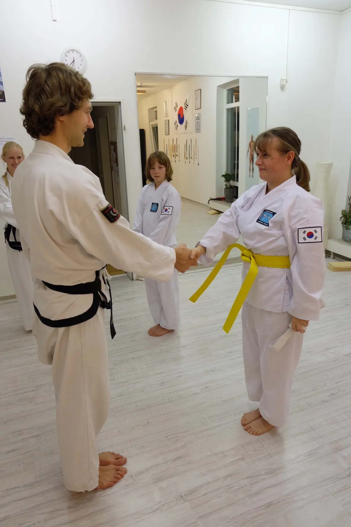 Traditionelles Taekwon-Do Dresden Löbtau — kampfsport-studio in Dresden — 4