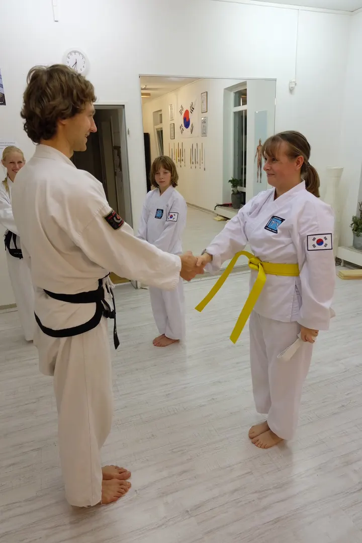Traditionelles Taekwon-Do Dresden Löbtau — kampfsport-studio in Dresden — 4