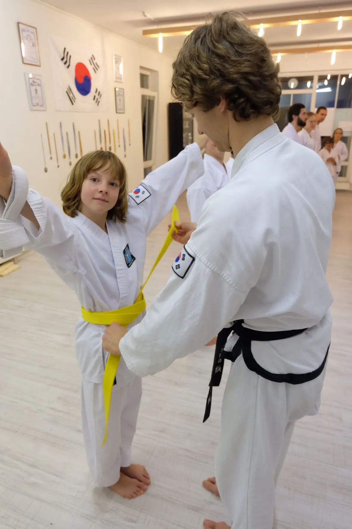 Traditionelles Taekwon-Do Dresden Löbtau — kampfsport-studio in Dresden — 5