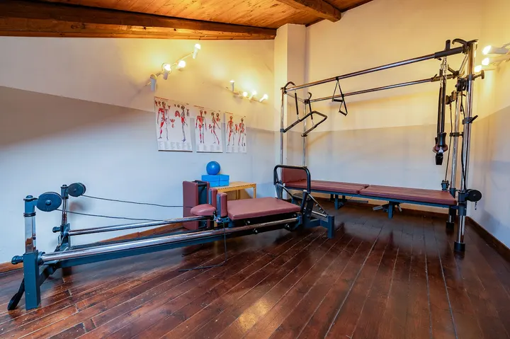 Studio Pilates Fitness — pilates-studio a Rivoli — 4