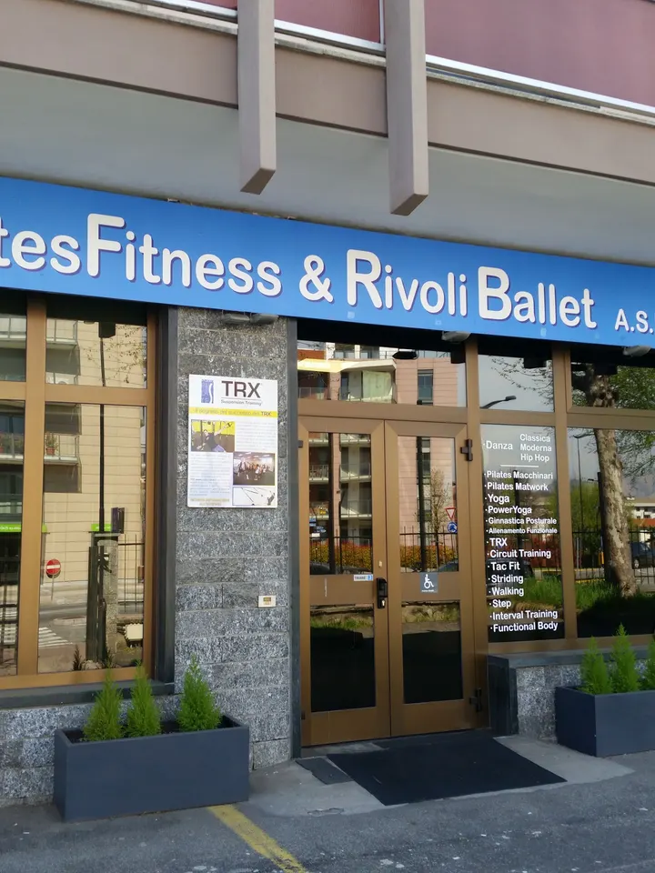 Studio Pilates Fitness — Pilates a Rivoli