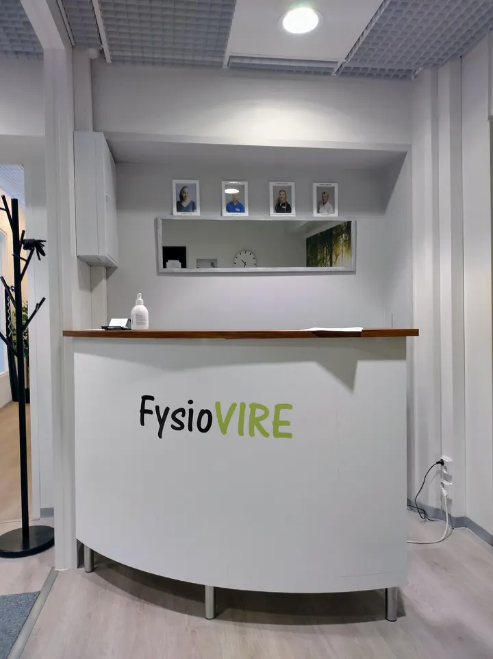 Fysiovire Palokka — PT Studio – Haukkamäki, Jyväskylä