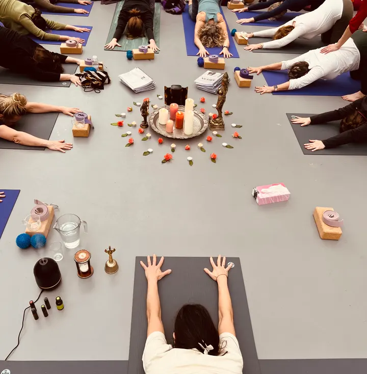 Stillnessinyoga — Yoga in Baarn