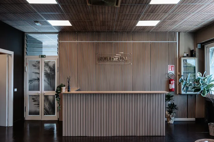 Coliseum — palestre-studio a San Lazzaro, Modena — 3