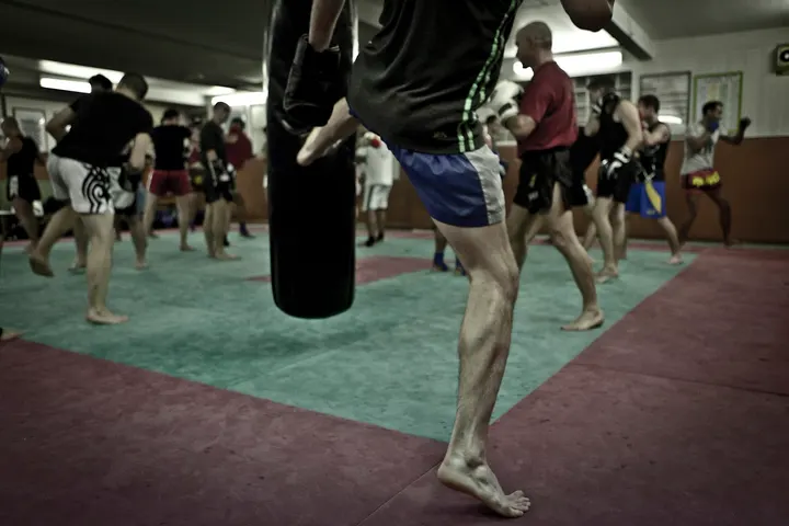 CS. Paris-Sud-Est Muaythaï — muay-thaï-studio à Paris 12e Arrondissement, Paris — 2