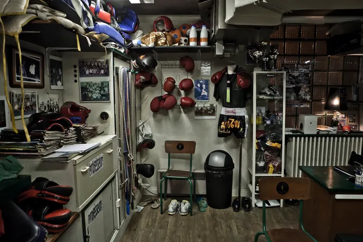 CS. Paris-Sud-Est Muaythaï — muay-thaï-studio à Paris — 3