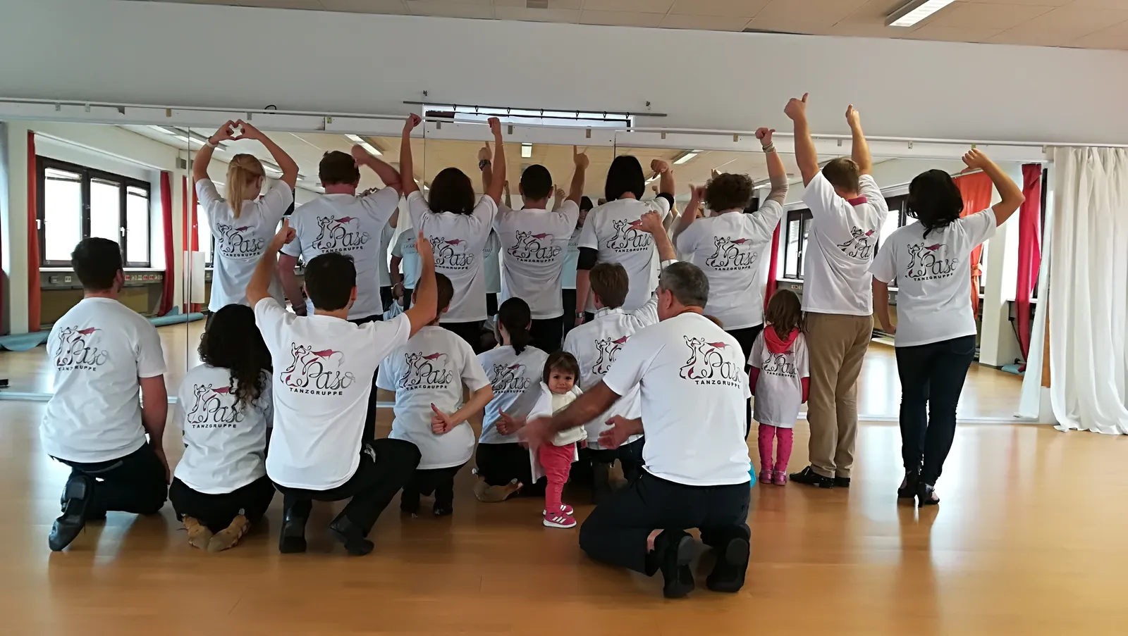 Tanzstudio PASO — dans-studio i Nürnberg — 3