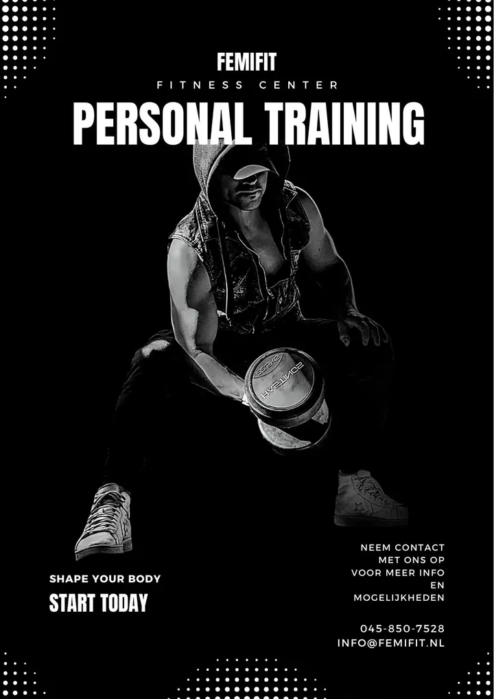 FeMiFit — sportschool-studio in Langeberg, Brunssum — 3