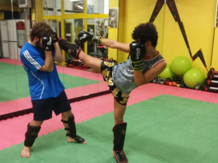 Leopersonalboxe — boxe-studio a Campidoglio, Torino — 2
