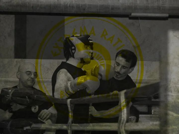 Leopersonalboxe — boxe-studio a Campidoglio, Torino — 3