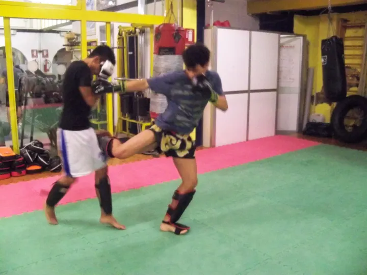 Leopersonalboxe — boxe-studio a Torino — 3