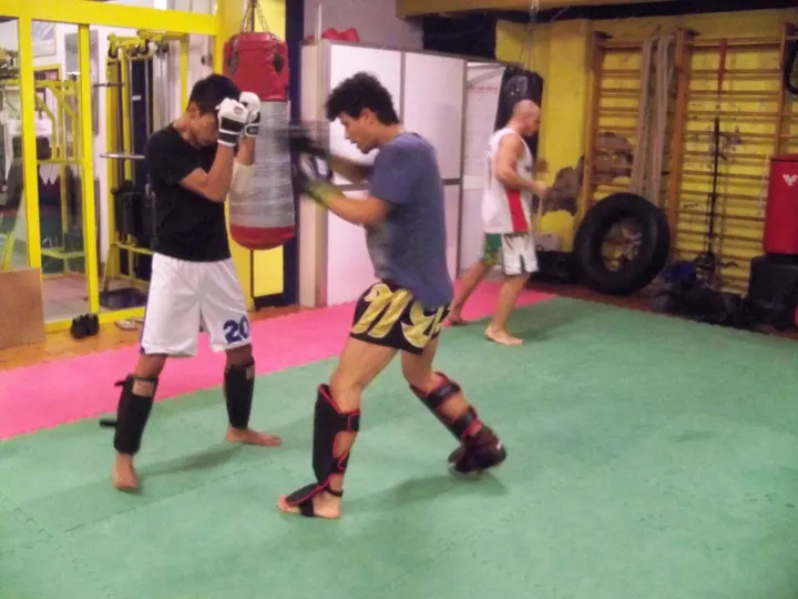 Leopersonalboxe — boxe-studio a Torino — 4
