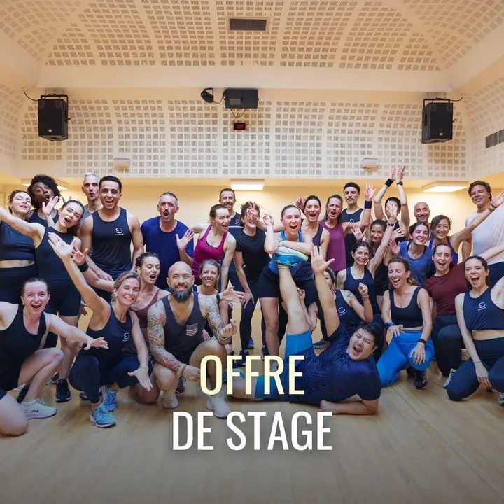 Swedish Fit Rue Bobillot — bootcamp-studio à Paris 13e Arrondissement, Paris — 3