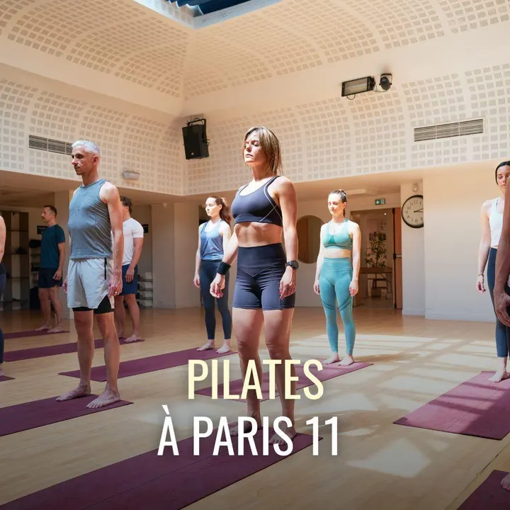 Swedish Fit Rue Bobillot — bootcamp-studio à Paris — 3