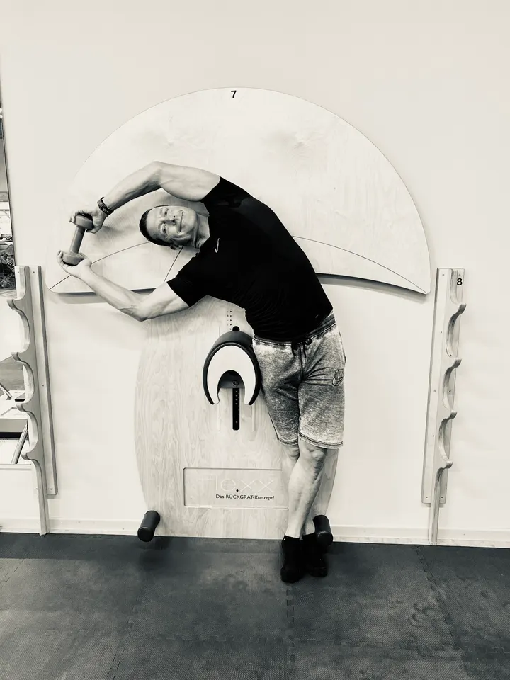Dein Personaltrainer Marc — pt-studio in Weinsberg — 2