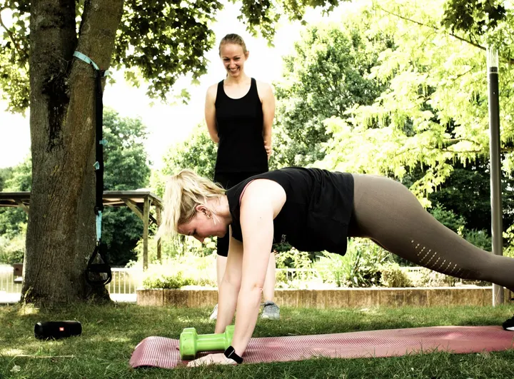 Sarah Guhl Achtsamkeit — yoga-studio in Düsseldorf — 4