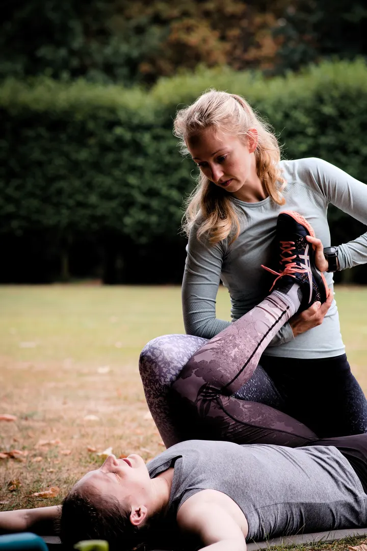 Sarah Guhl Achtsamkeit — yoga-studio in Düsseldorf — 5