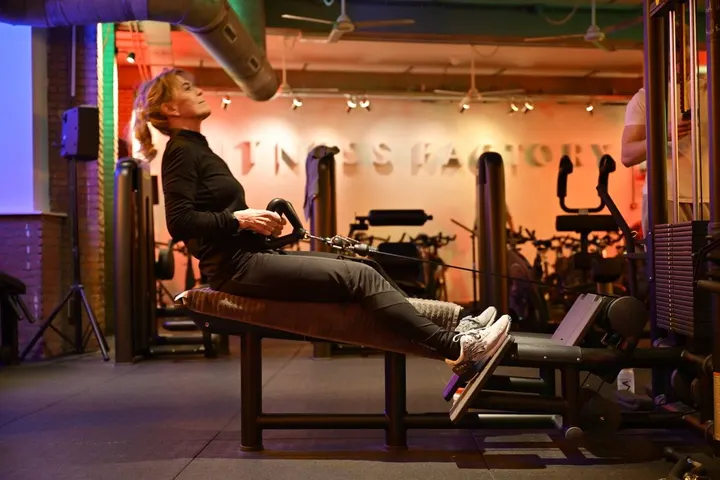 Fitness Factory Biltstraat — sportschool-studio in Utrecht — 4
